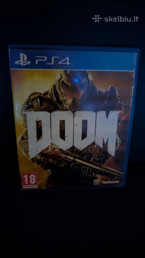 Doom Ps4