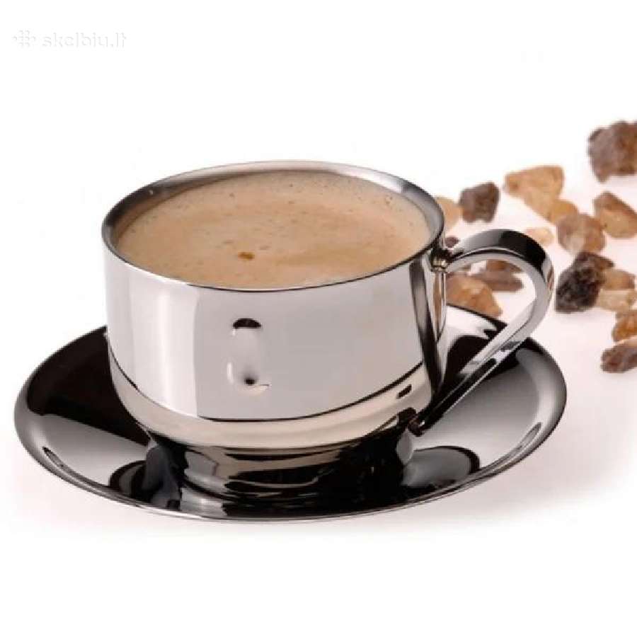 Cappuccino Puodelis Berghoff Straight