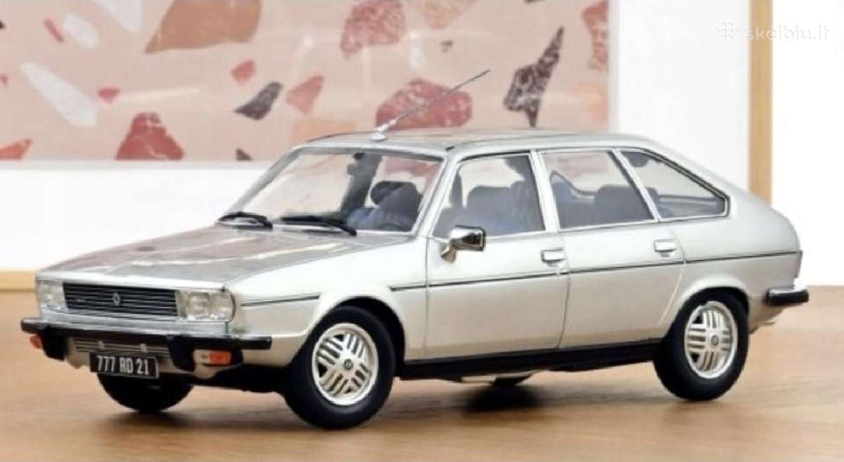 Renault 30 Tx