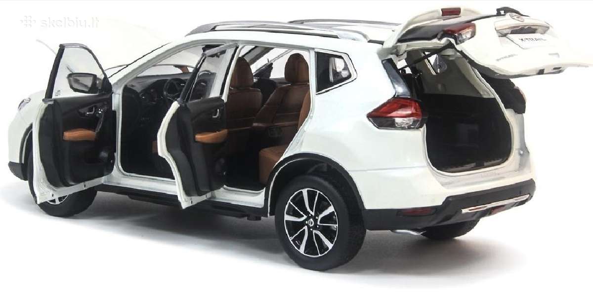 Nissan X-trail - nuotraukos Nr. 2