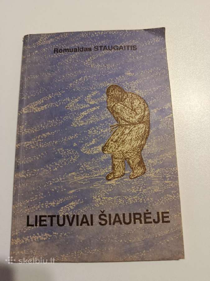 R.staugaitis.lietuviai šiaurėje