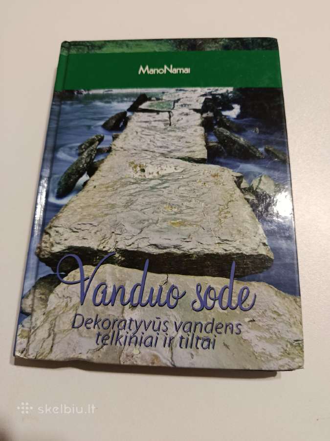 Vanduo sode.