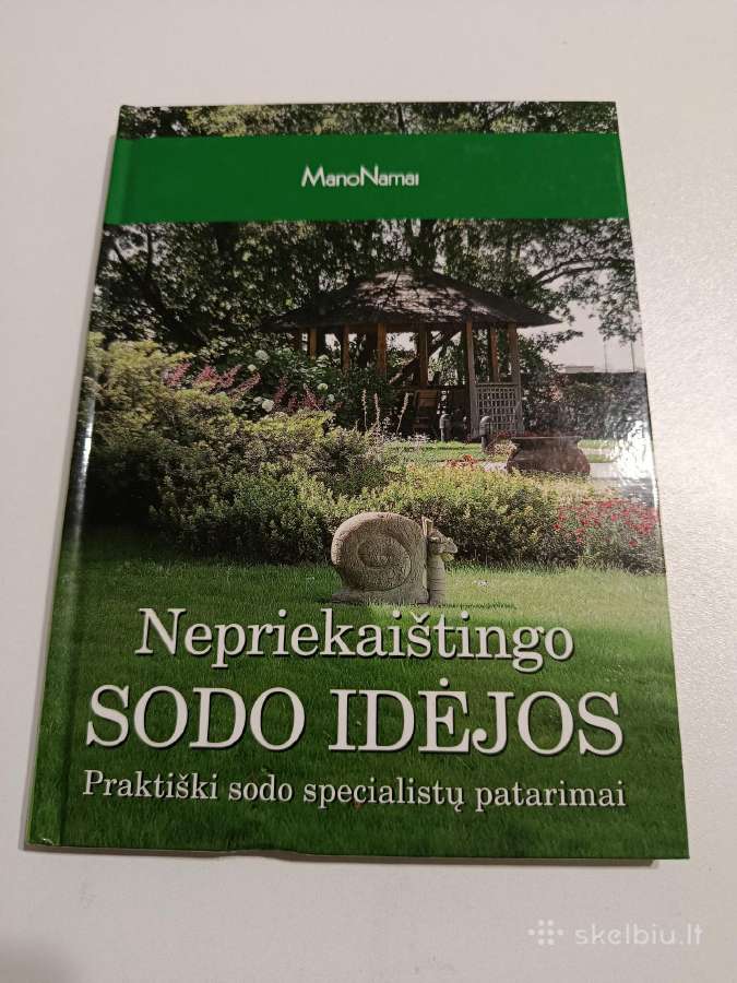 Nepriekaištingo sodo idėjos