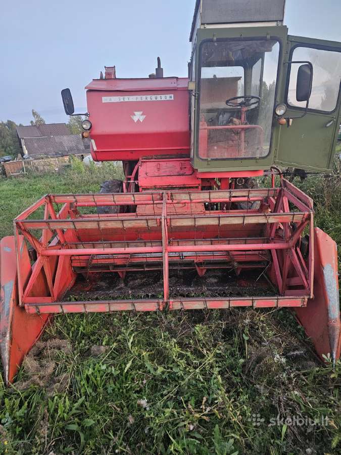 Massey Ferguson
