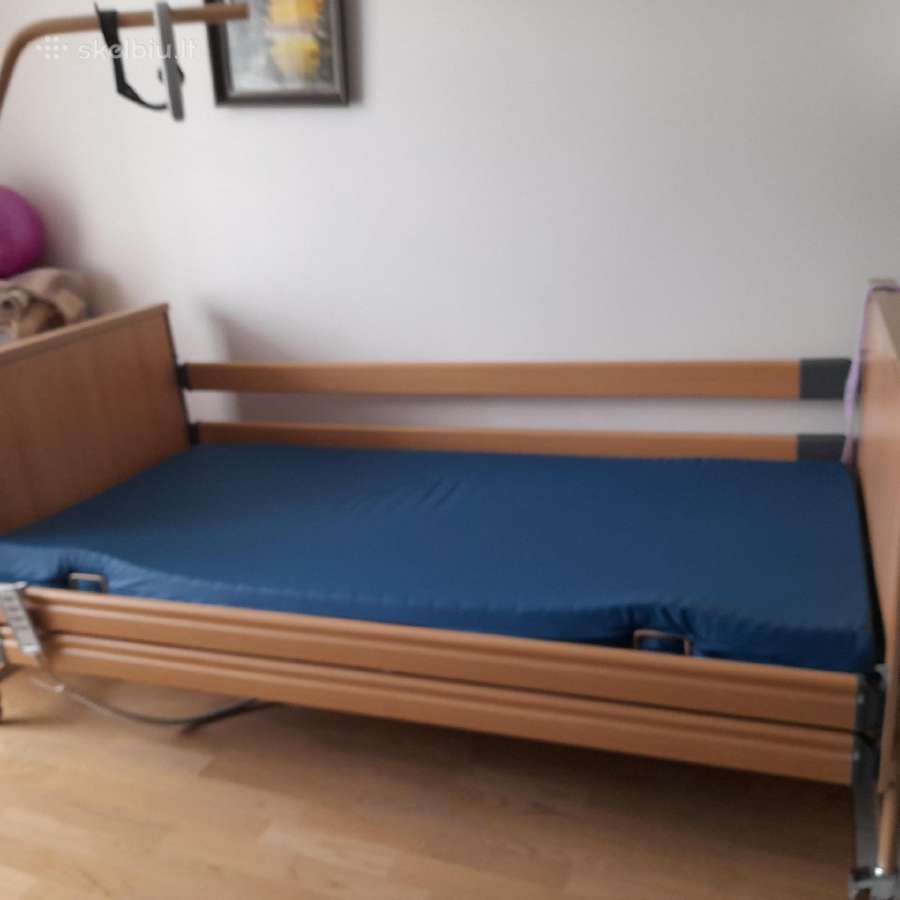 Čiužinys nuo pragulų
