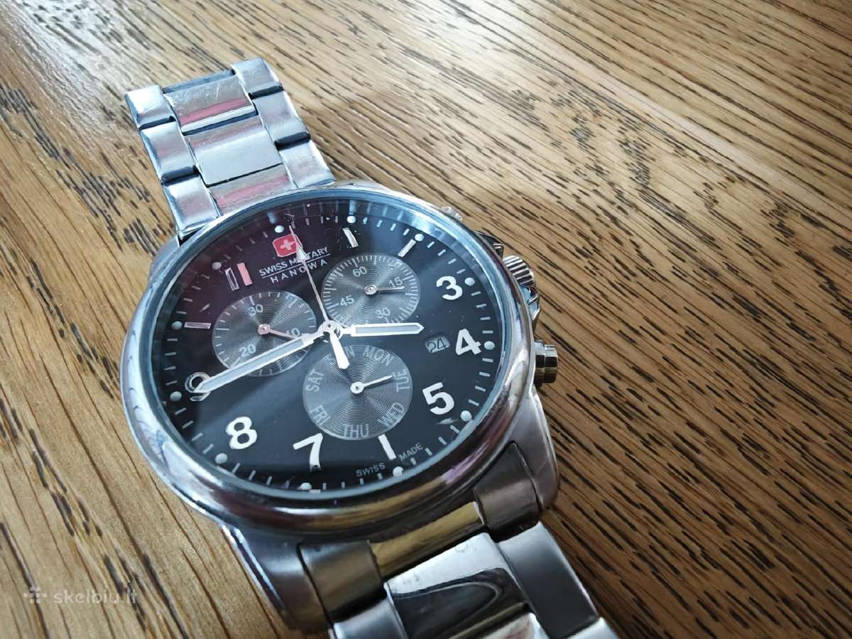 Swiss Military Hanowa 06-5142