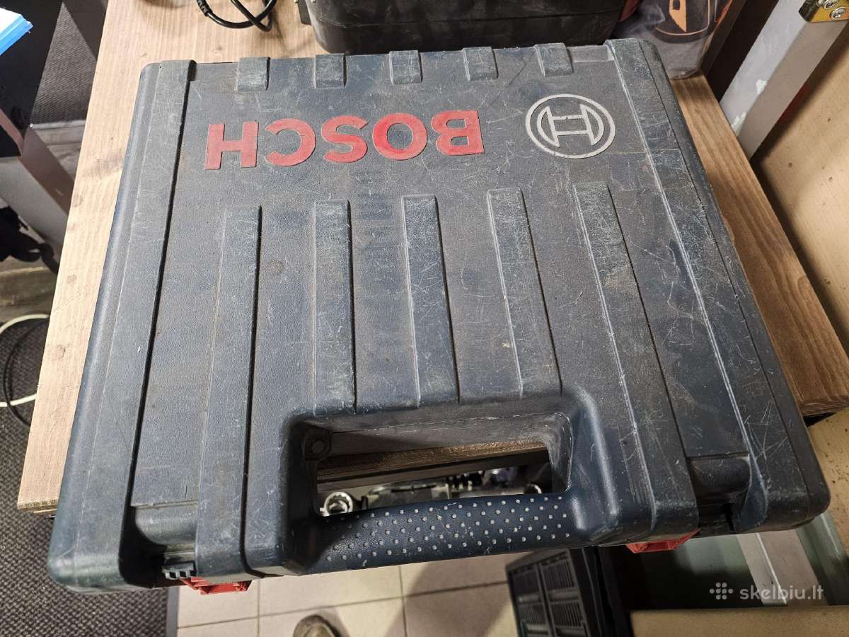 Bosch akumuliatorinis suktukas Gsr 18 V-li - nuotraukos Nr. 2