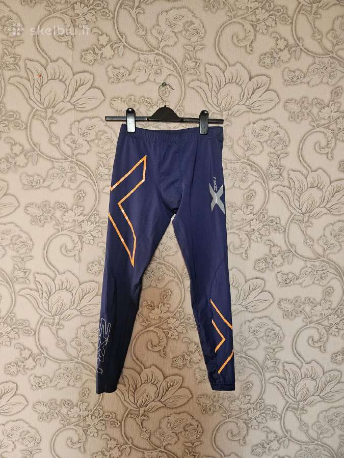 2xu kompresinės tamprės