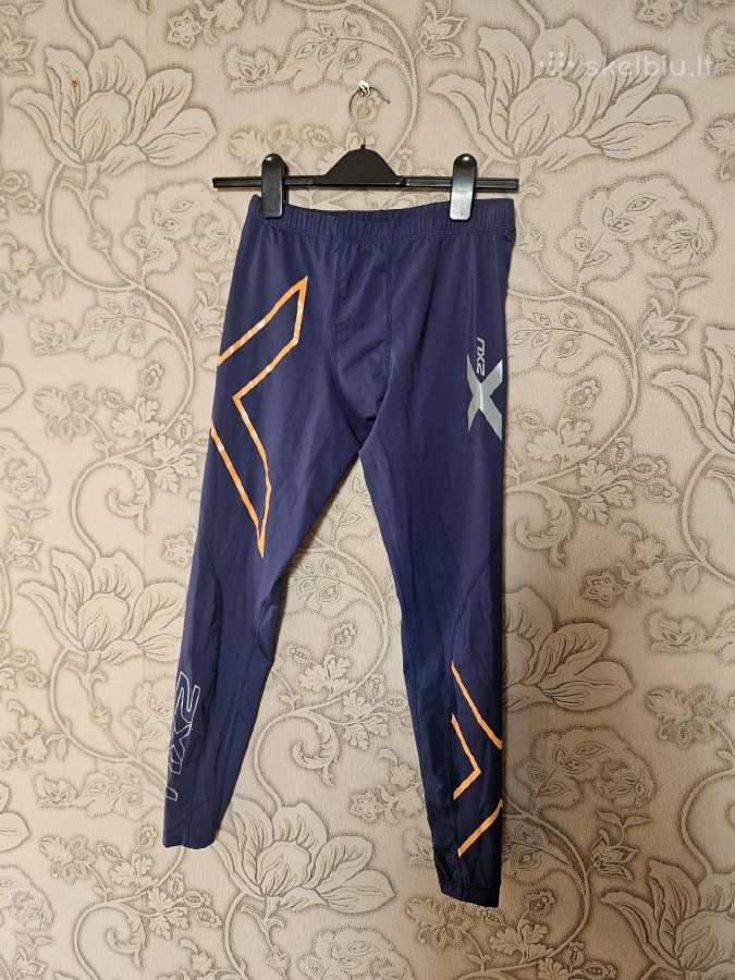 2xu kompresinės tamprės - nuotraukos Nr. 3