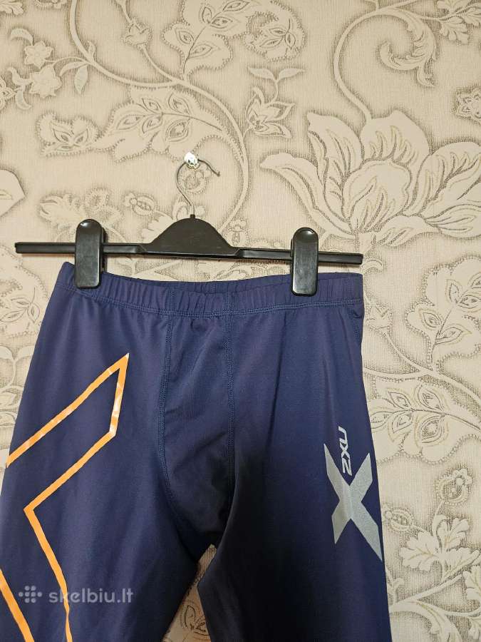 2xu kompresinės tamprės - nuotraukos Nr. 4