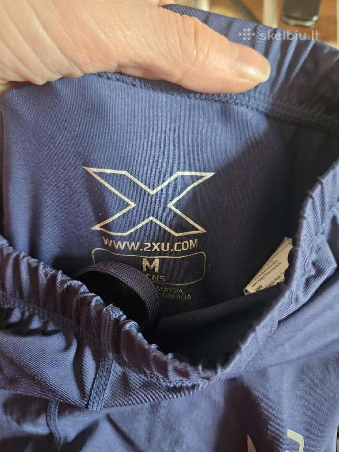 2xu kompresinės tamprės - nuotraukos Nr. 5