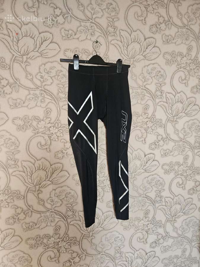 2xu kompresinės tamprės vyrui - nuotraukos Nr. 2