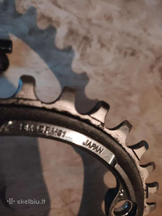 Shimano Deore XT 32 T - nuotraukos Nr. 2