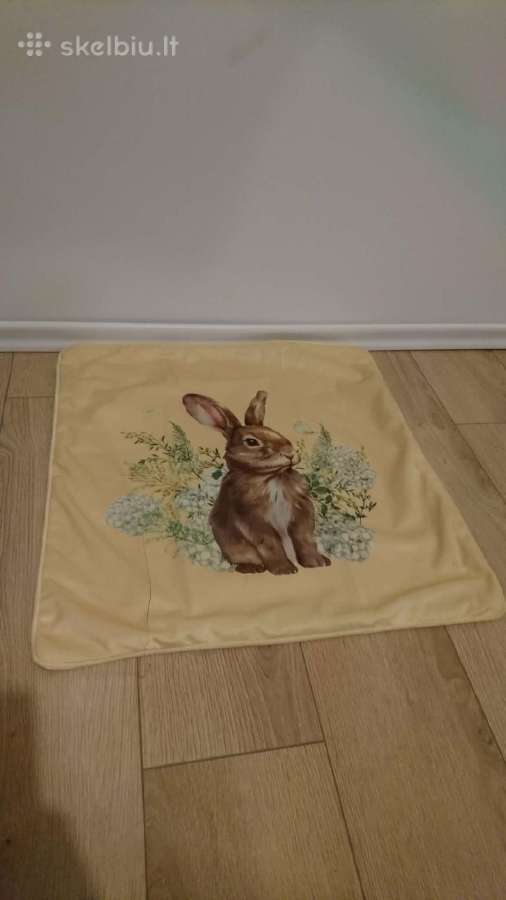 Nauji pagalvių užvalkalai