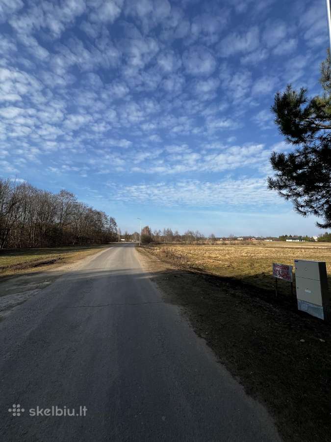 Parduodamas namų valdos sklypas Rumšiškėse - nuotraukos Nr. 5
