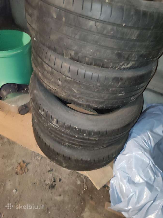 Hankook r16 205 55 19metu vasarines