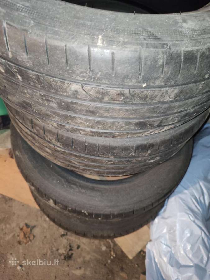Hankook r16 205 55 19metu vasarines - nuotraukos Nr. 2
