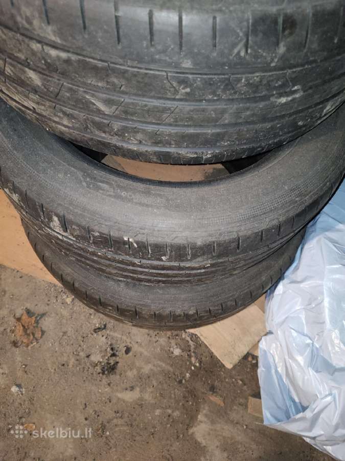 Hankook r16 205 55 19metu vasarines - nuotraukos Nr. 3