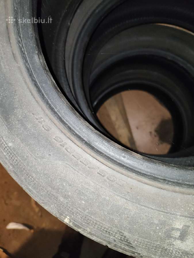 Hankook r16 205 55 19metu vasarines - nuotraukos Nr. 6