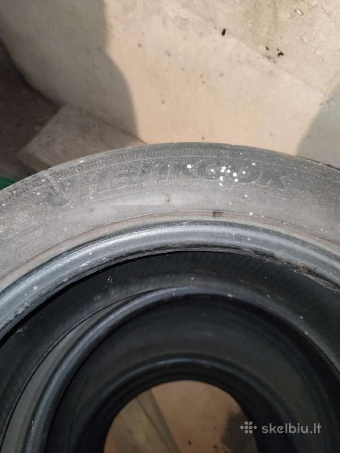 Hankook r16 205 55 19metu vasarines - nuotraukos Nr. 7