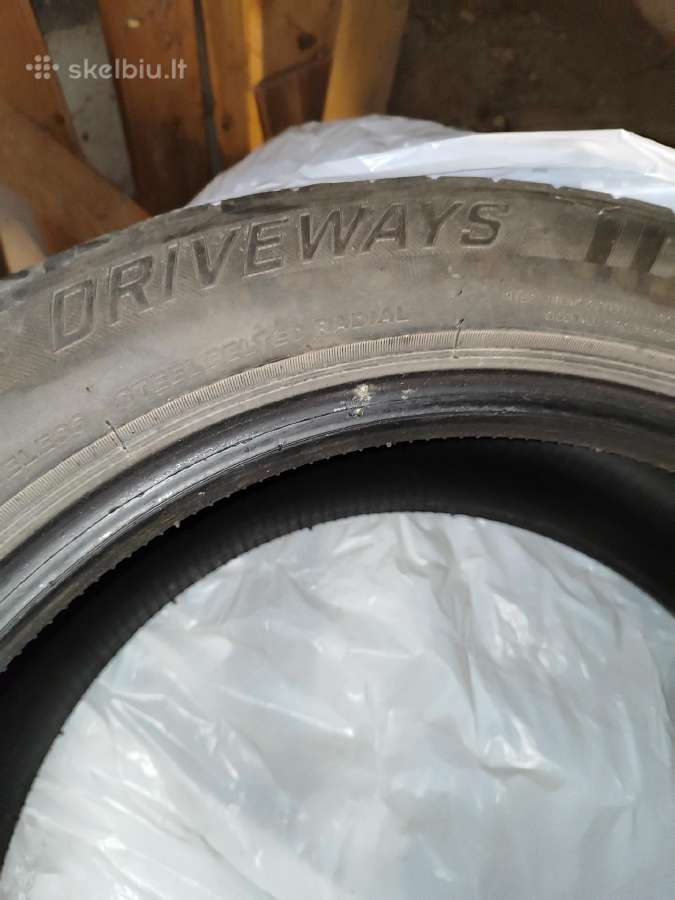 Lassa driveways 2022 r17 215 55 vasarines - nuotraukos Nr. 4