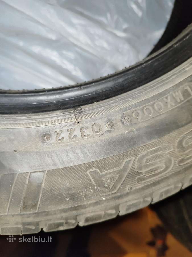 Lassa driveways 2022 r17 215 55 vasarines - nuotraukos Nr. 7