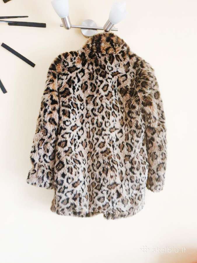 Leopardinis Bershka kailinukas XS - nuotraukos Nr. 3