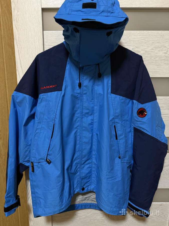 Mammut striukė su Gore-tex membrana