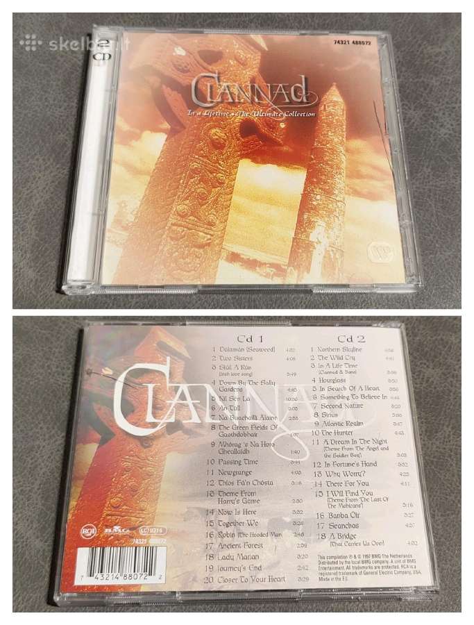 Clannad 2cd.