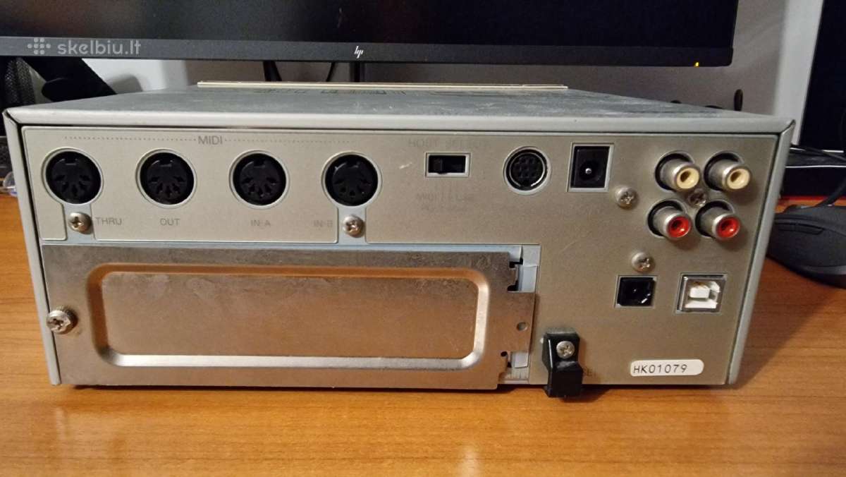 Yamaha Mu2000 Ex + Plg100dx / Vl / Vh - nuotraukos Nr. 6