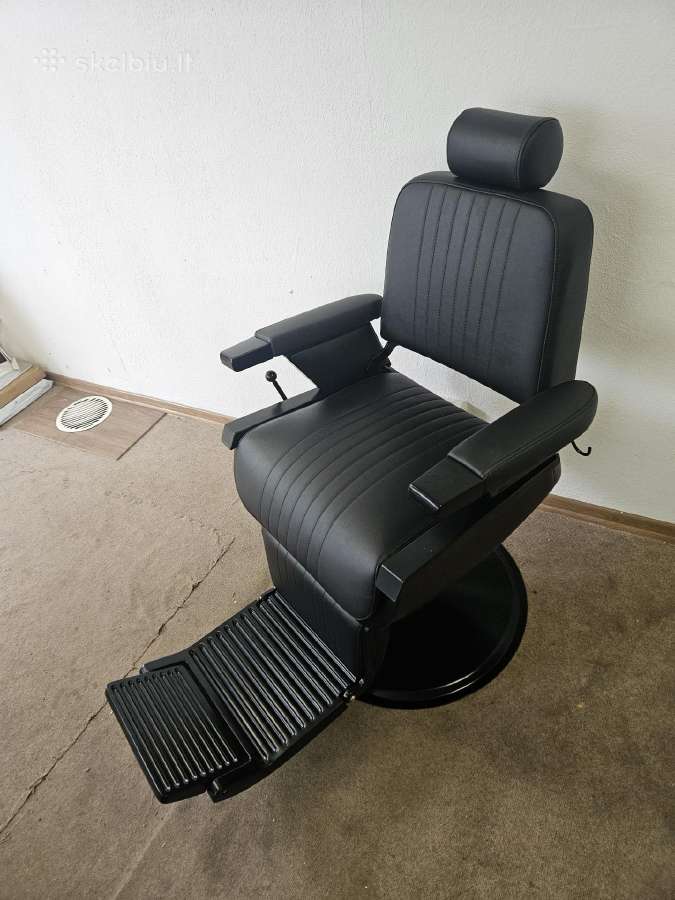 Barber kede