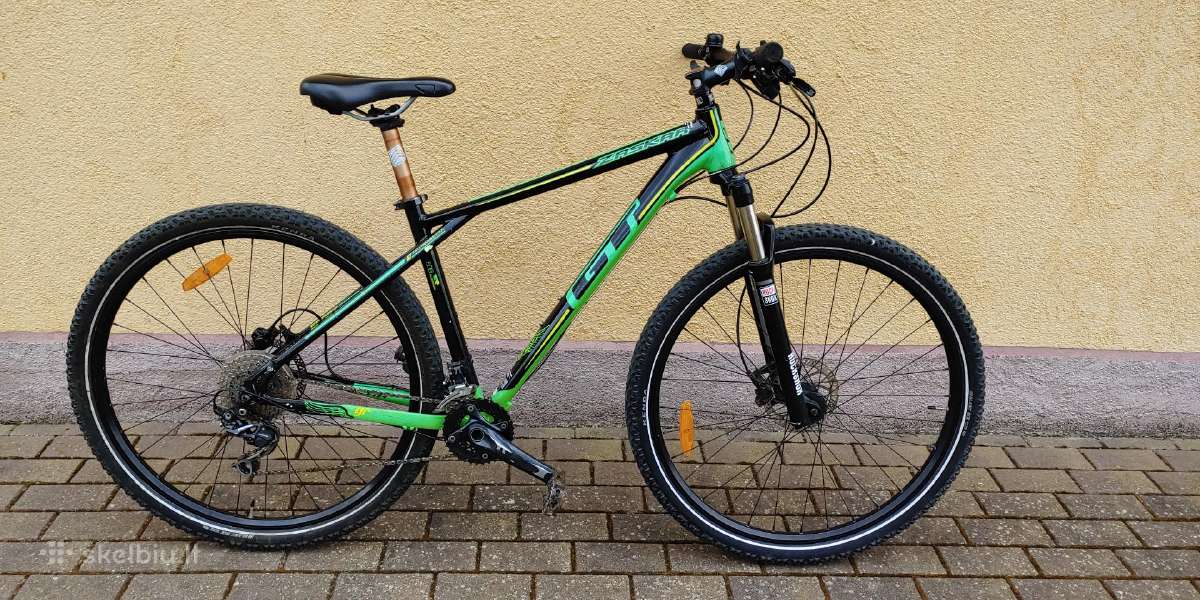 GT zaskar