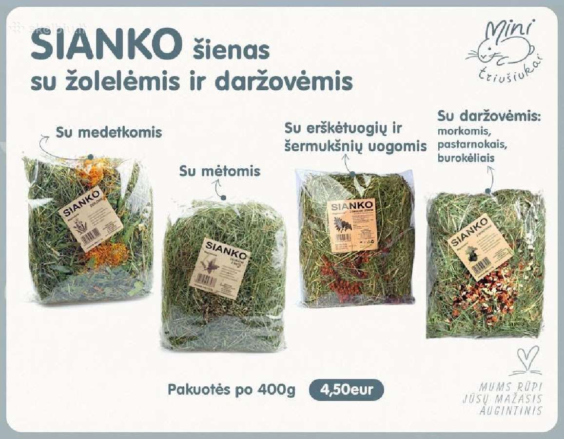 Sulankstomi narvai, voljierai, Panacur pasta - nuotraukos Nr. 26