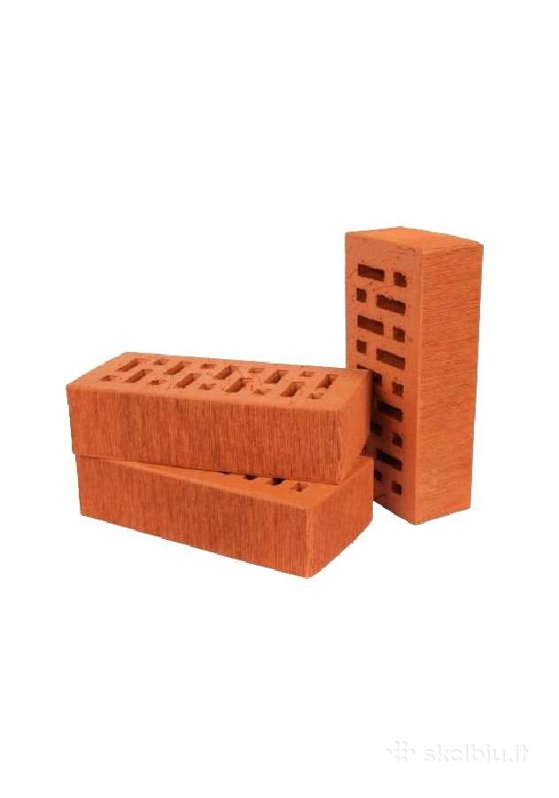 Klinkerio apdailos plytos 250x85x65 mm – 0.40 eur - nuotraukos Nr. 4