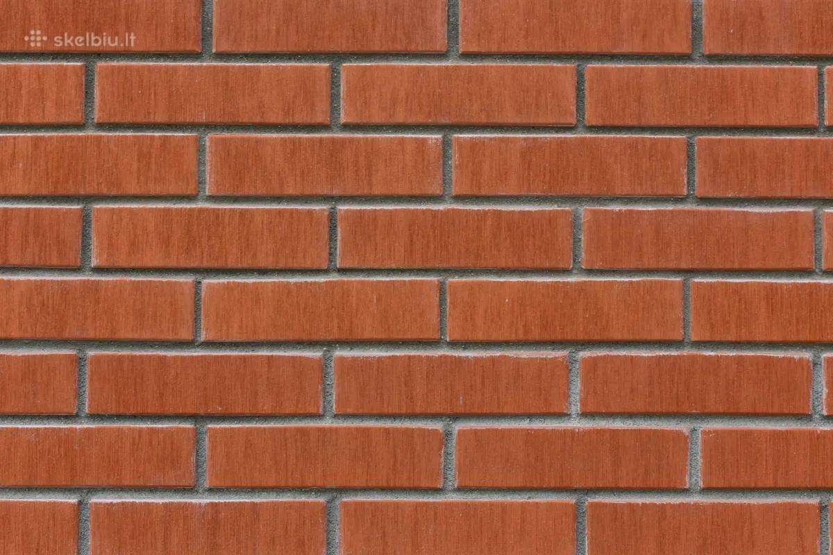 Klinkerio apdailos plytos 250x85x65 mm – 0.40 eur - nuotraukos Nr. 9