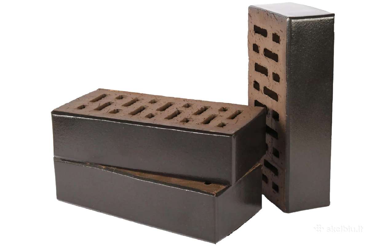 Klinkerio apdailos plytos 250x85x65 mm – 0.40 eur - nuotraukos Nr. 5