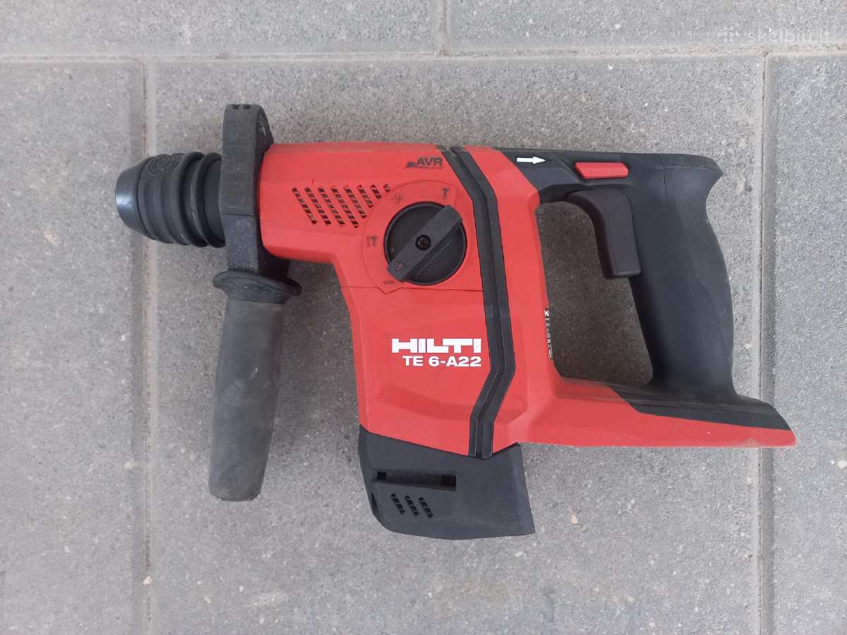 Hilti - nuotraukos Nr. 7