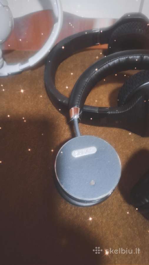 Ausines(bluetooth) - nuotraukos Nr. 3