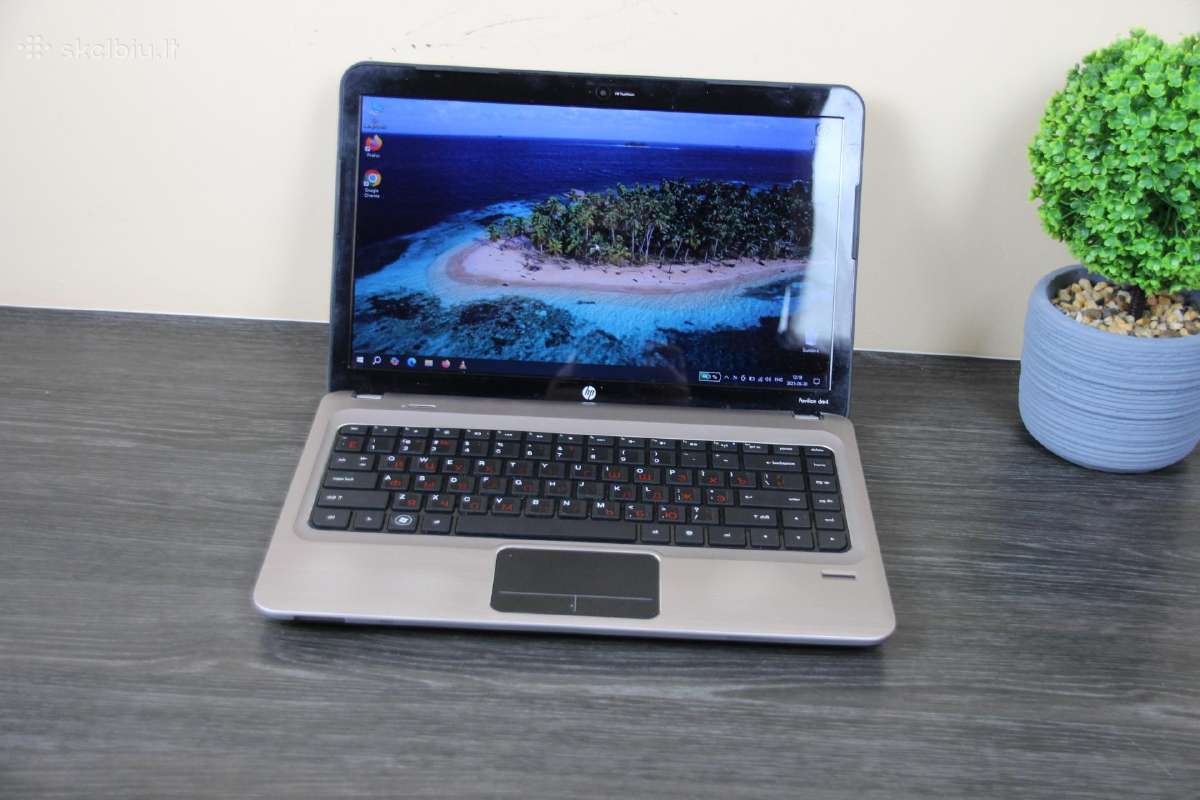 Hp i5 250gb SSD i5 6gb hdmi kamera