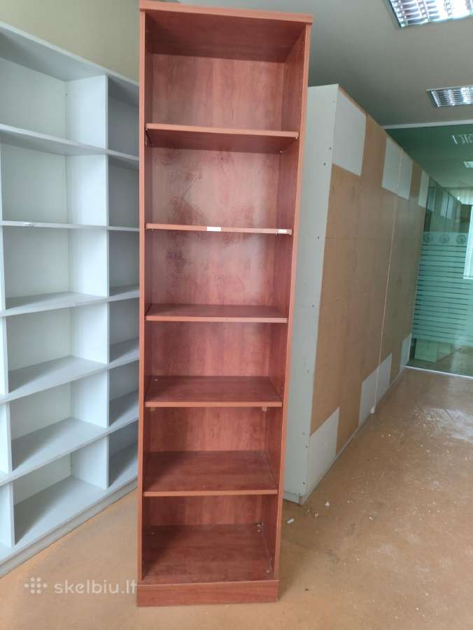 Parduodama atvira lentyna