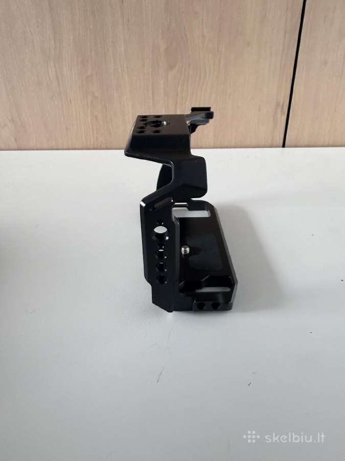 Smallrig cage Panasonic S5 - nuotraukos Nr. 3