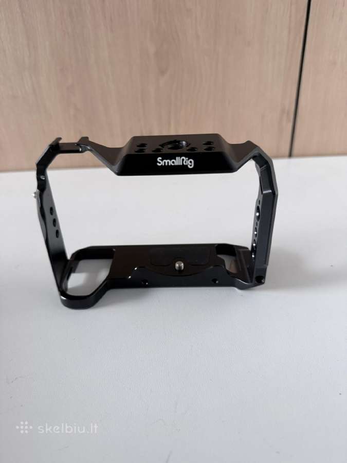 Smallrig cage Panasonic S5 - nuotraukos Nr. 4