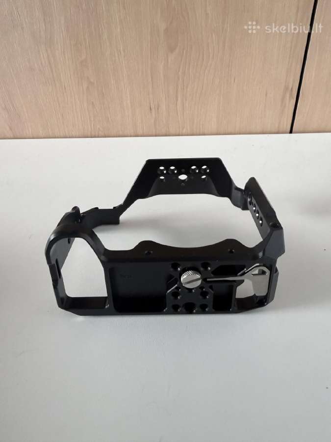 Smallrig cage Panasonic S5 - nuotraukos Nr. 5