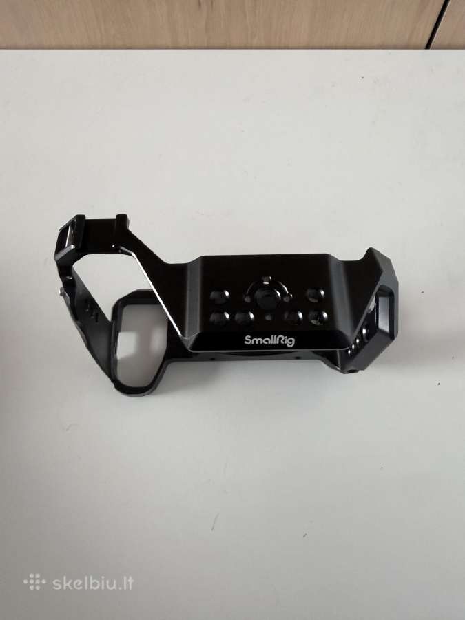 Smallrig cage Panasonic S5 - nuotraukos Nr. 6