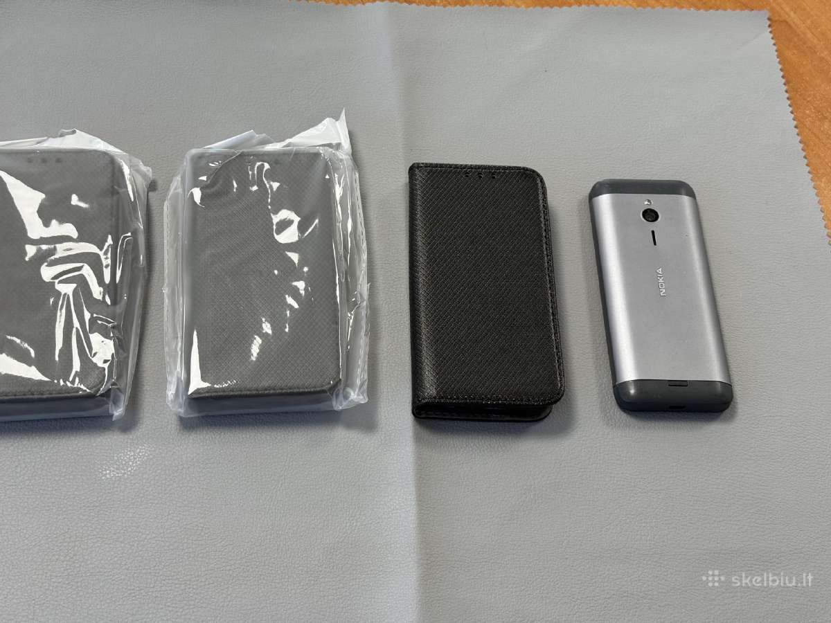 Nokia 230 puikios būklės tik po 30eur - nuotraukos Nr. 6