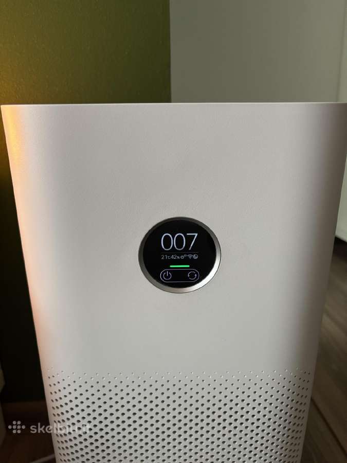 Oro valytuvas Xiaomi Air Purifier 4 - nuotraukos Nr. 2