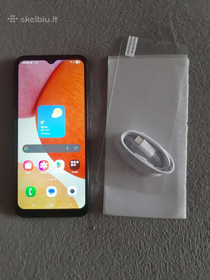 Samsung A14 64gb - nuotraukos Nr. 2