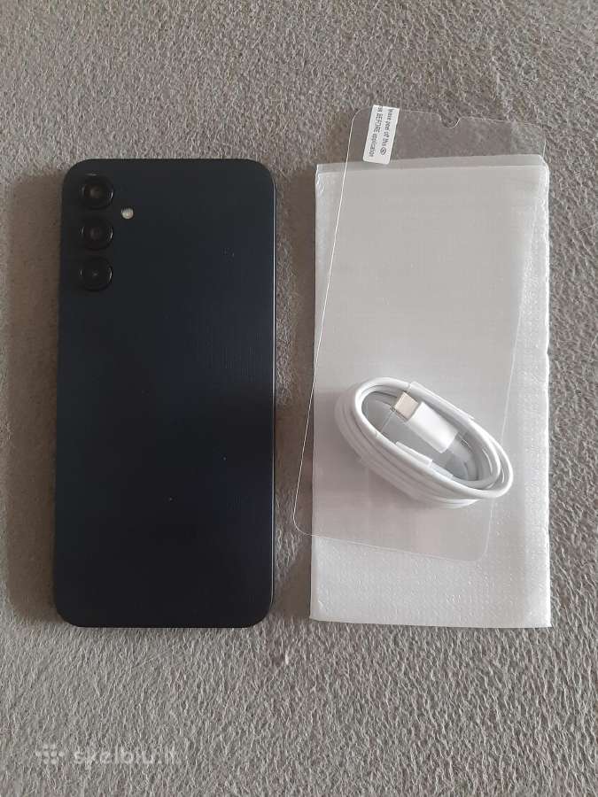Samsung A14 64gb - nuotraukos Nr. 5