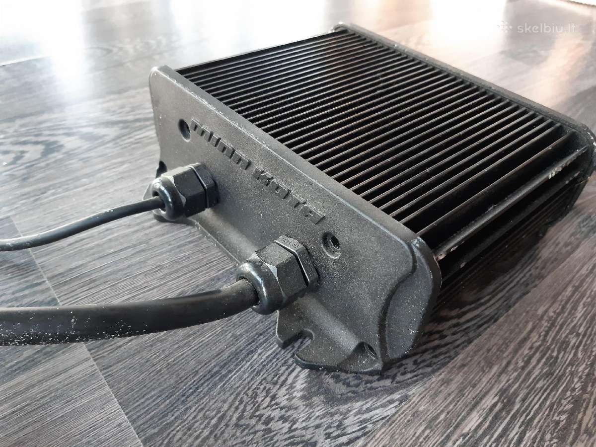 Minn Kota 24/36v valdymo blokas