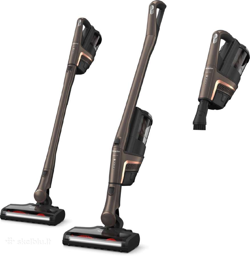 Dulkių siurblys - šluota Miele Triflex Hx2 Pro
